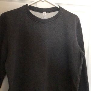 Lululemon fleece sweater!